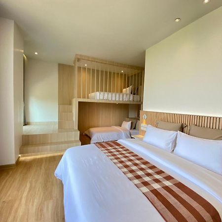 Punn Hotel Korat Nakhon Ratchasima Extérieur photo