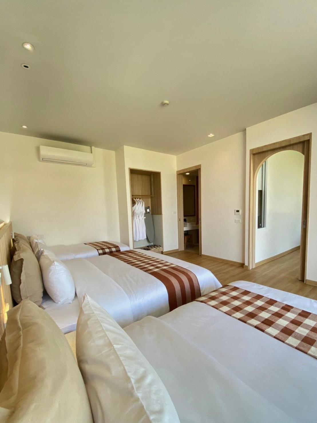 Punn Hotel Korat Nakhon Ratchasima Extérieur photo