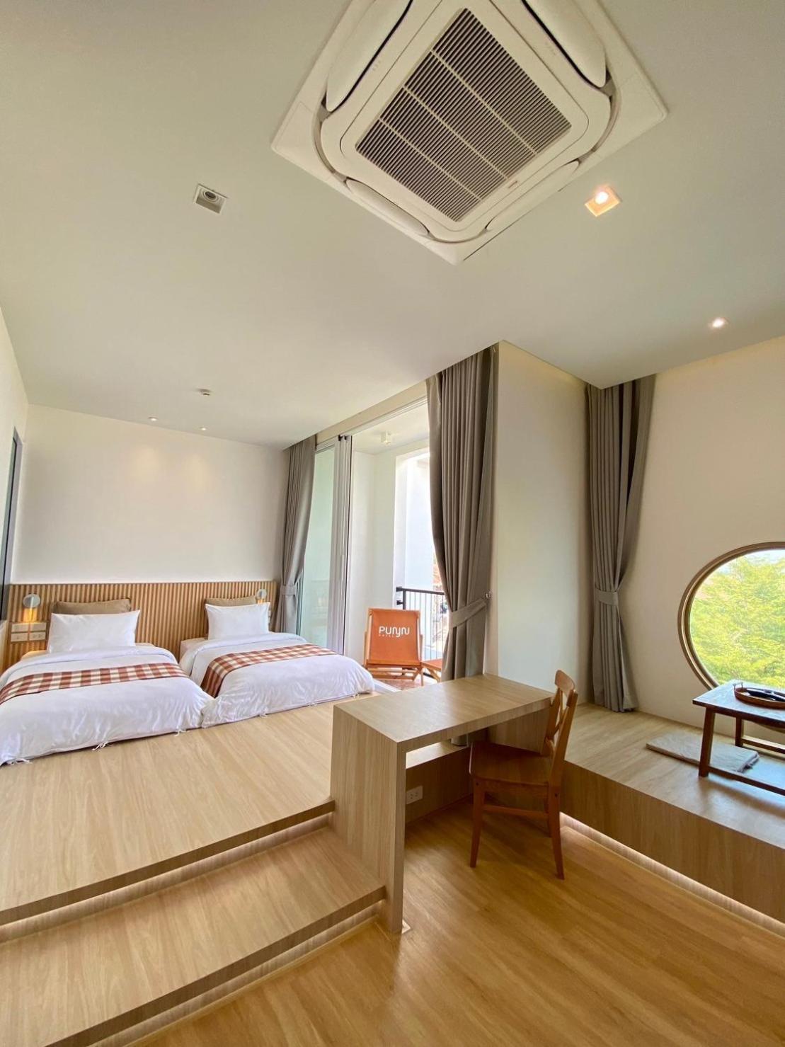 Punn Hotel Korat Nakhon Ratchasima Extérieur photo