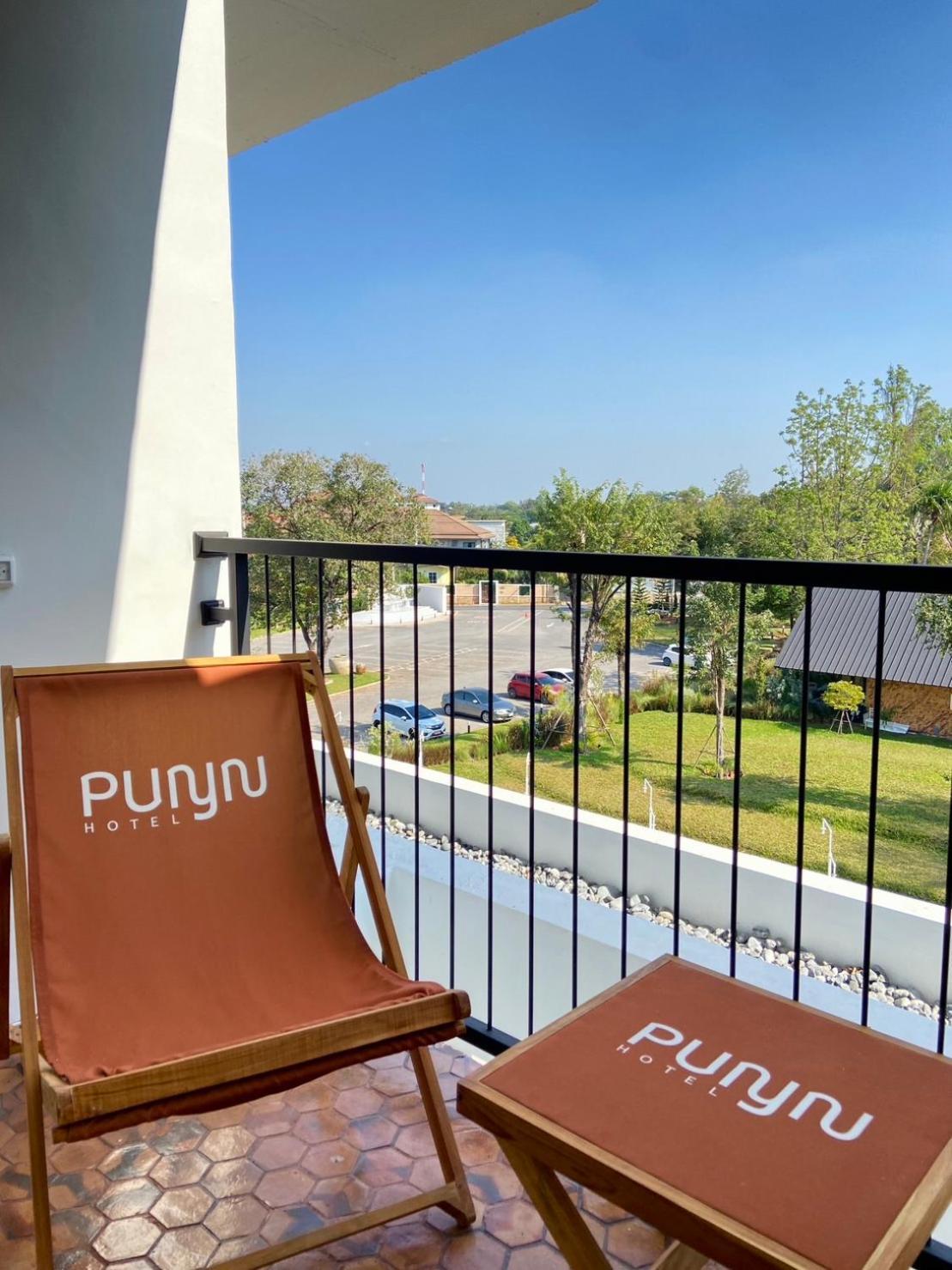 Punn Hotel Korat Nakhon Ratchasima Extérieur photo