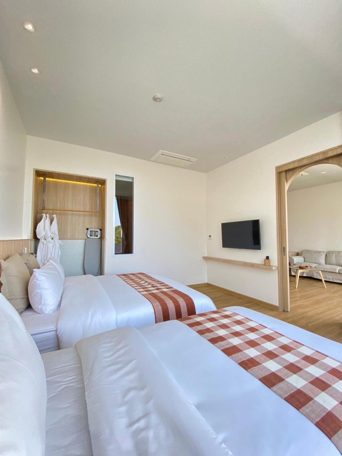Punn Hotel Korat Nakhon Ratchasima Extérieur photo