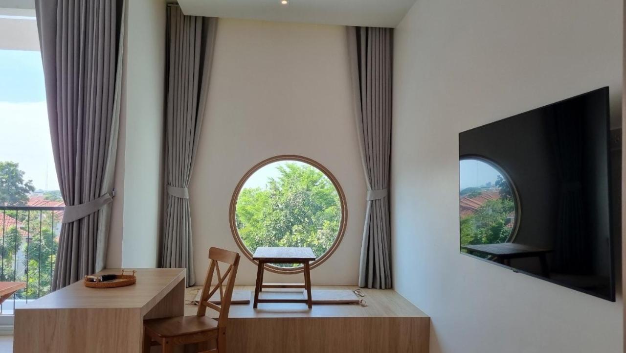 Punn Hotel Korat Nakhon Ratchasima Extérieur photo