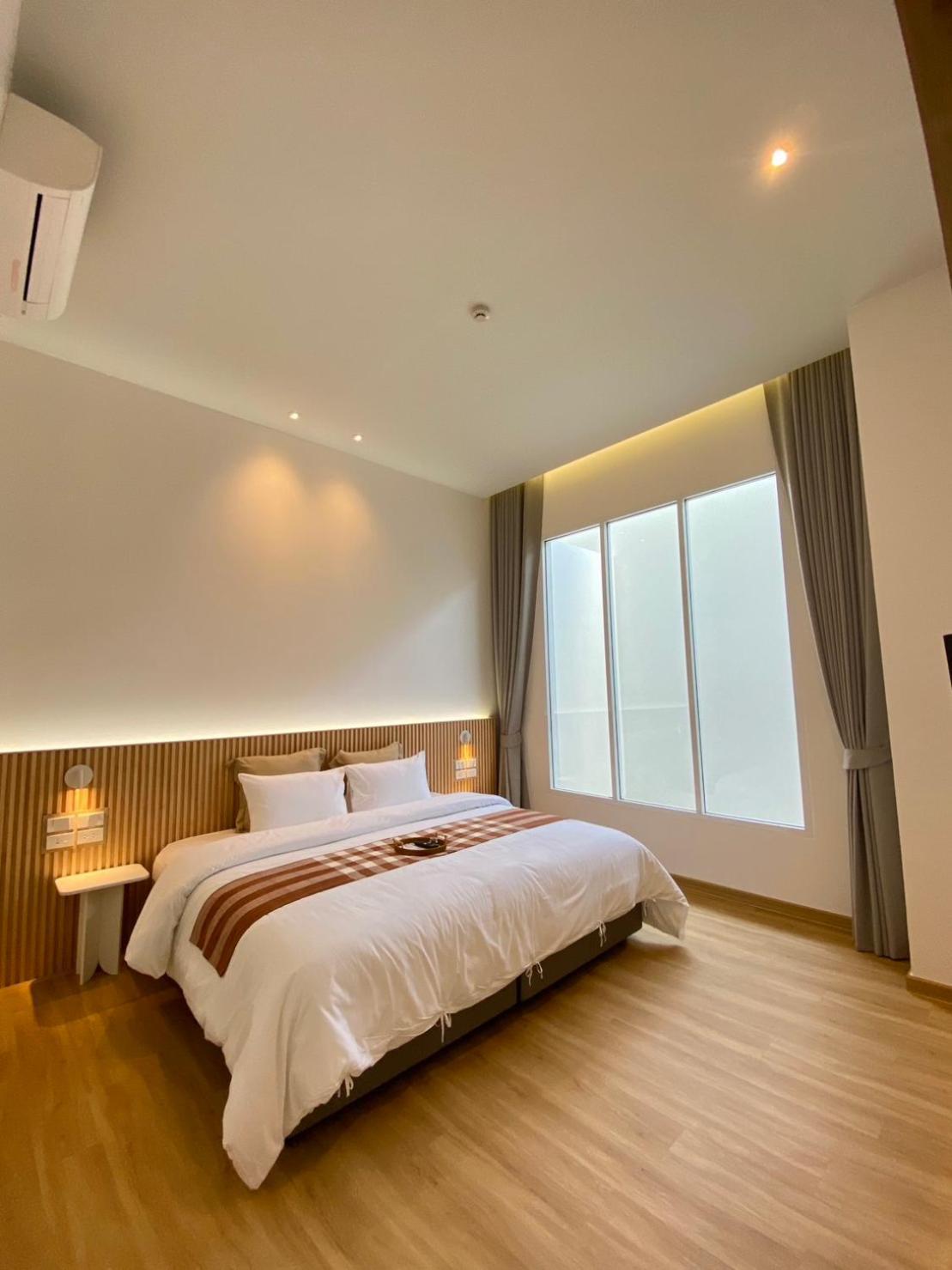 Punn Hotel Korat Nakhon Ratchasima Extérieur photo