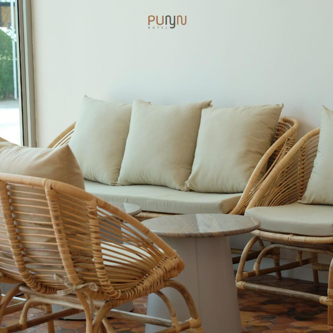 Punn Hotel Korat Nakhon Ratchasima Extérieur photo