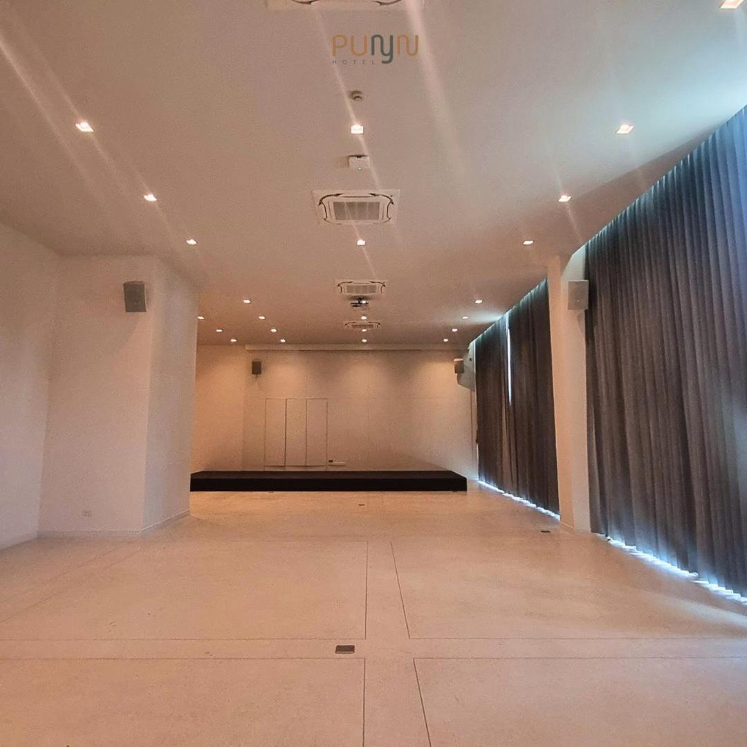Punn Hotel Korat Nakhon Ratchasima Extérieur photo