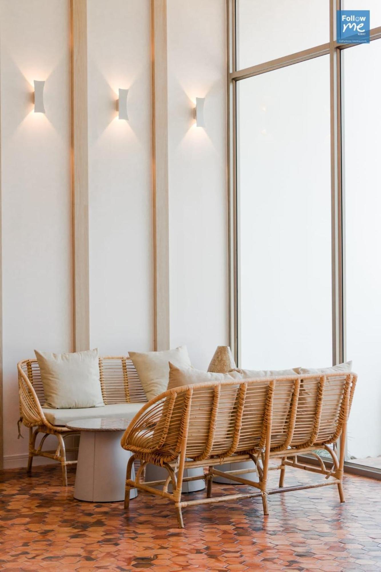 Punn Hotel Korat Nakhon Ratchasima Extérieur photo