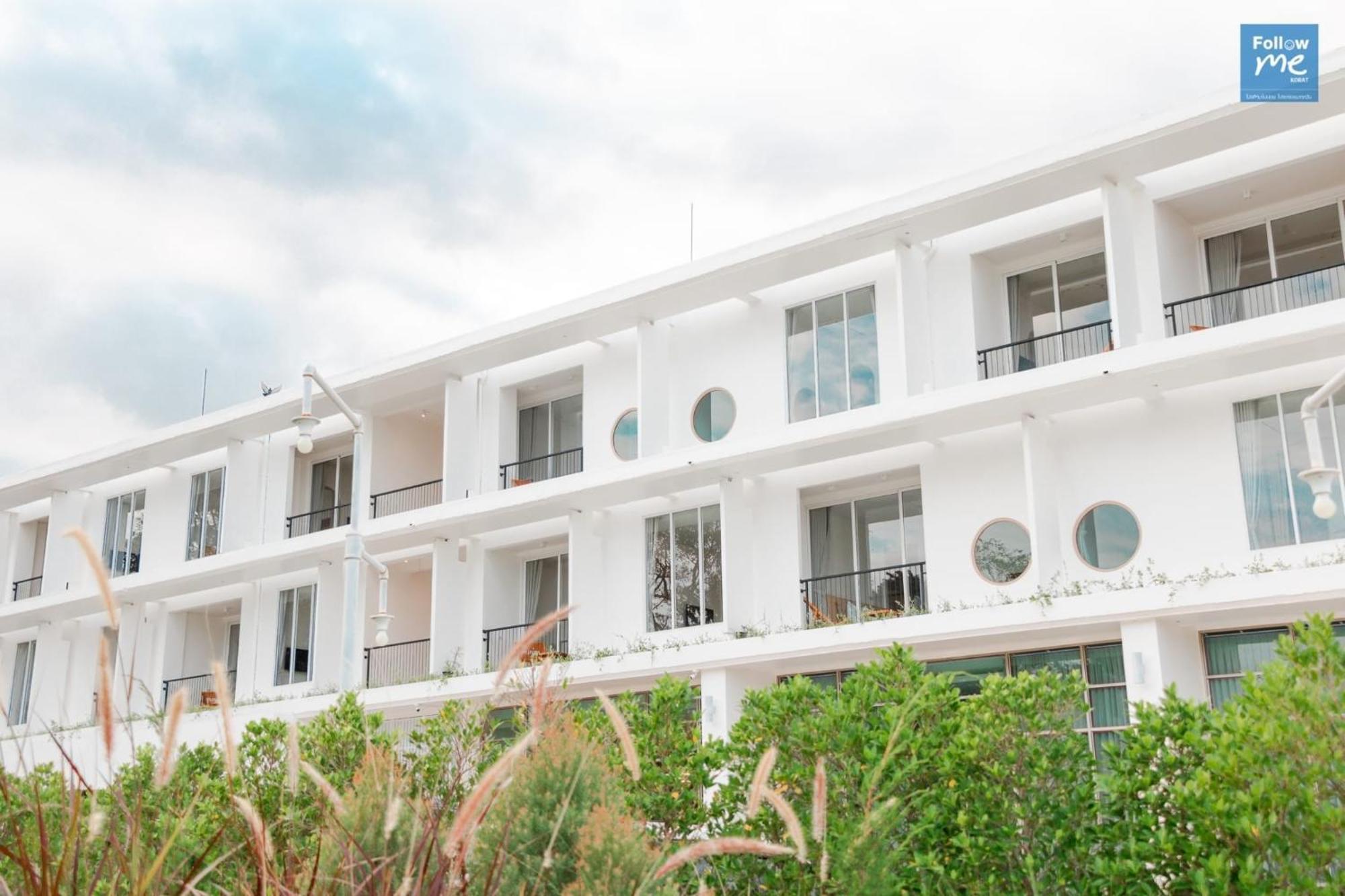 Punn Hotel Korat Nakhon Ratchasima Extérieur photo