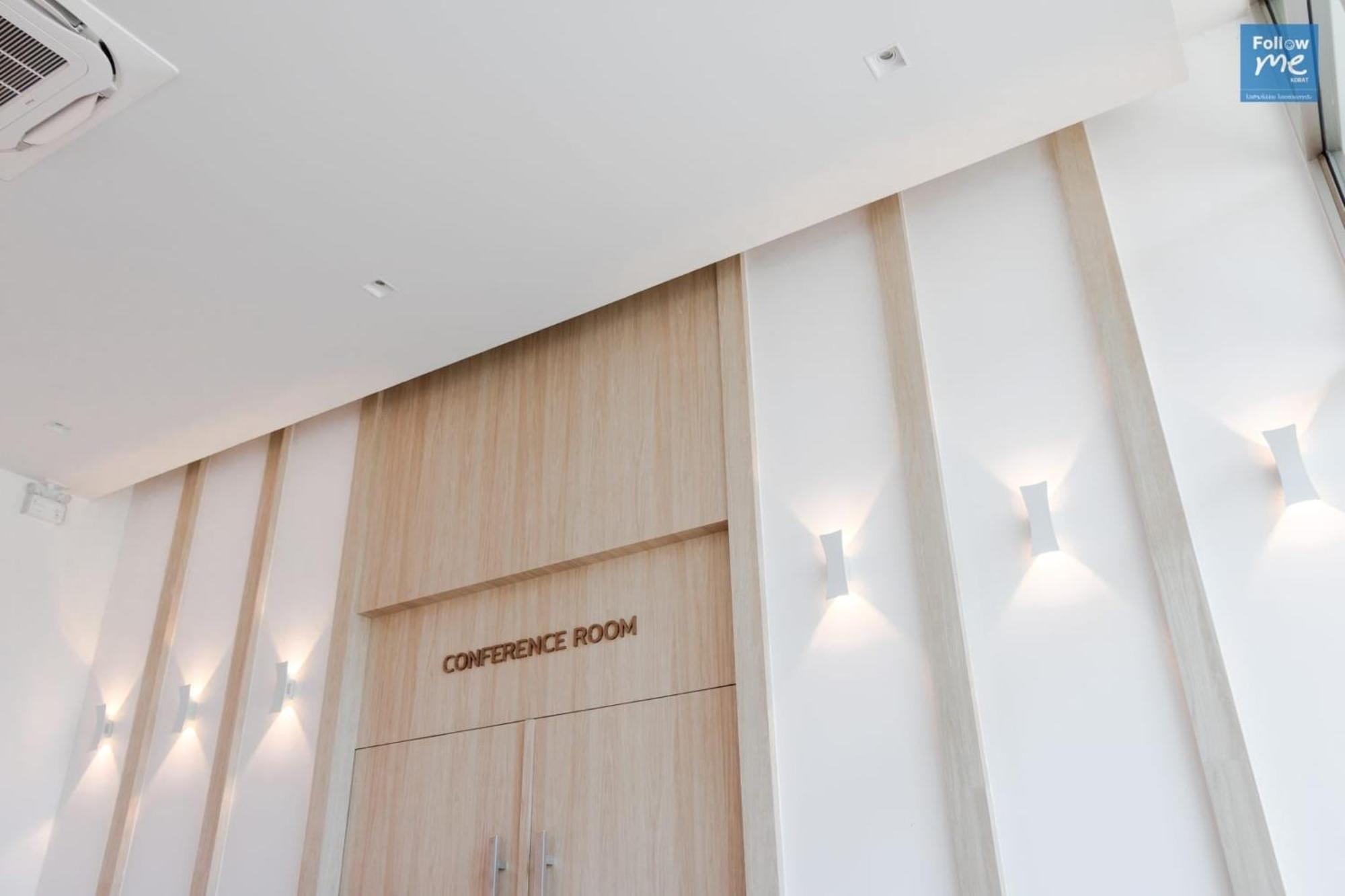 Punn Hotel Korat Nakhon Ratchasima Extérieur photo