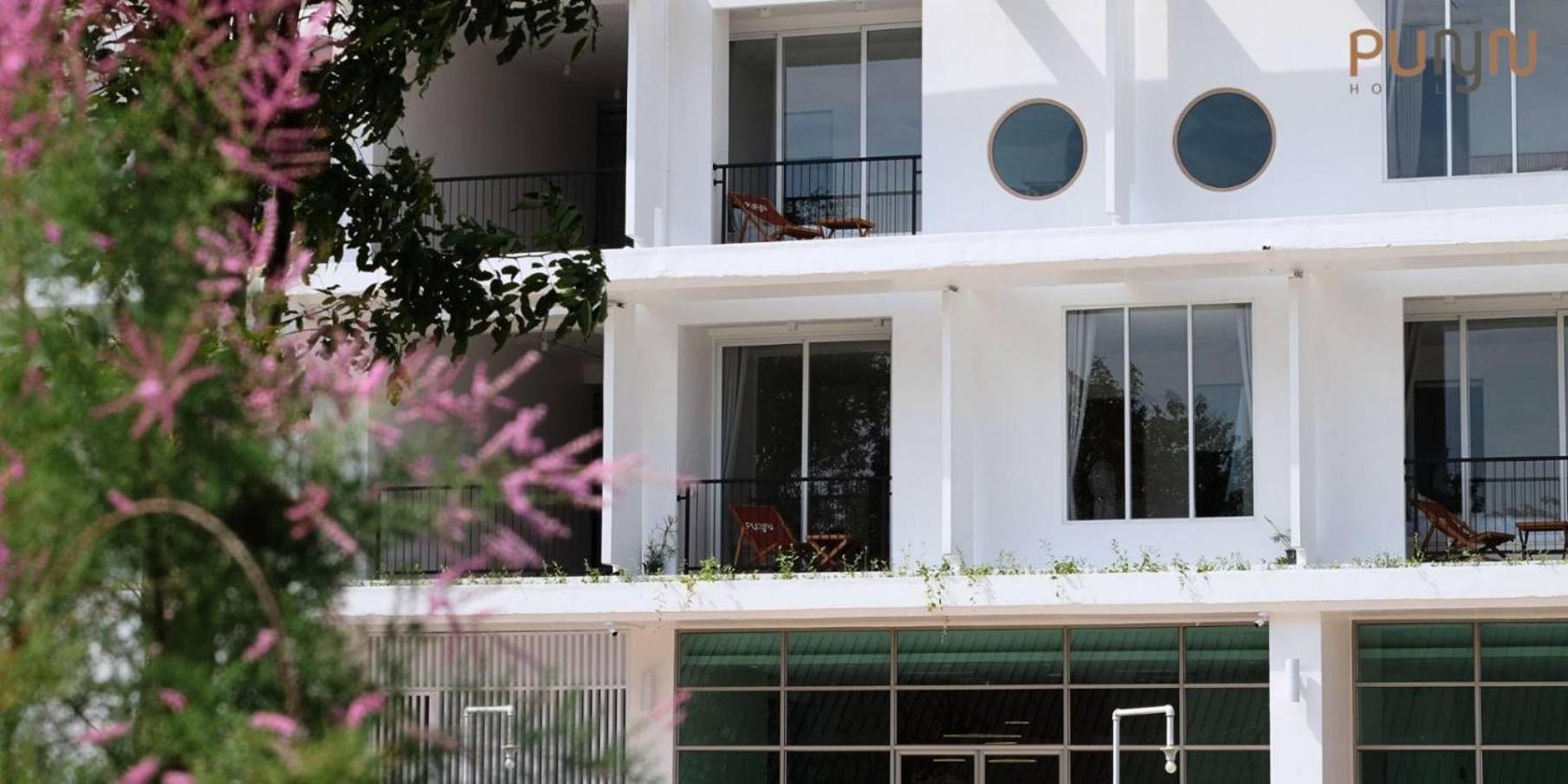 Punn Hotel Korat Nakhon Ratchasima Extérieur photo