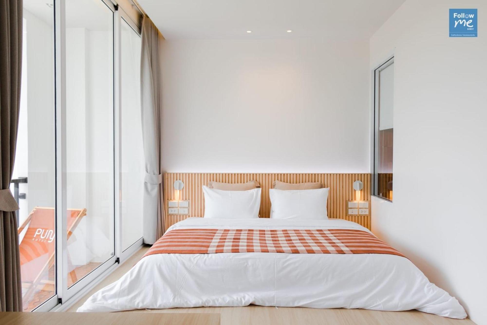 Punn Hotel Korat Nakhon Ratchasima Extérieur photo
