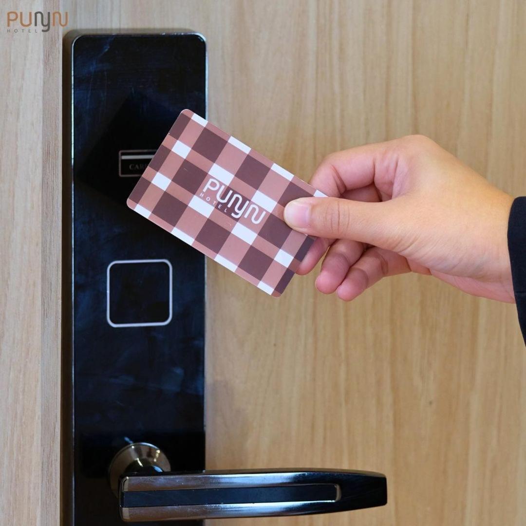 Punn Hotel Korat Nakhon Ratchasima Extérieur photo