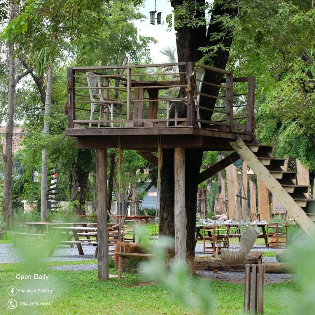 Punn Hotel Korat Nakhon Ratchasima Extérieur photo