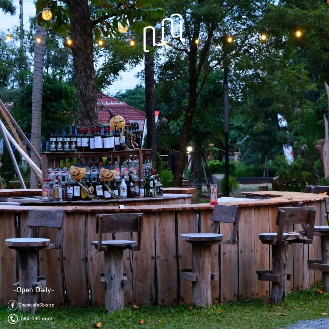Punn Hotel Korat Nakhon Ratchasima Extérieur photo
