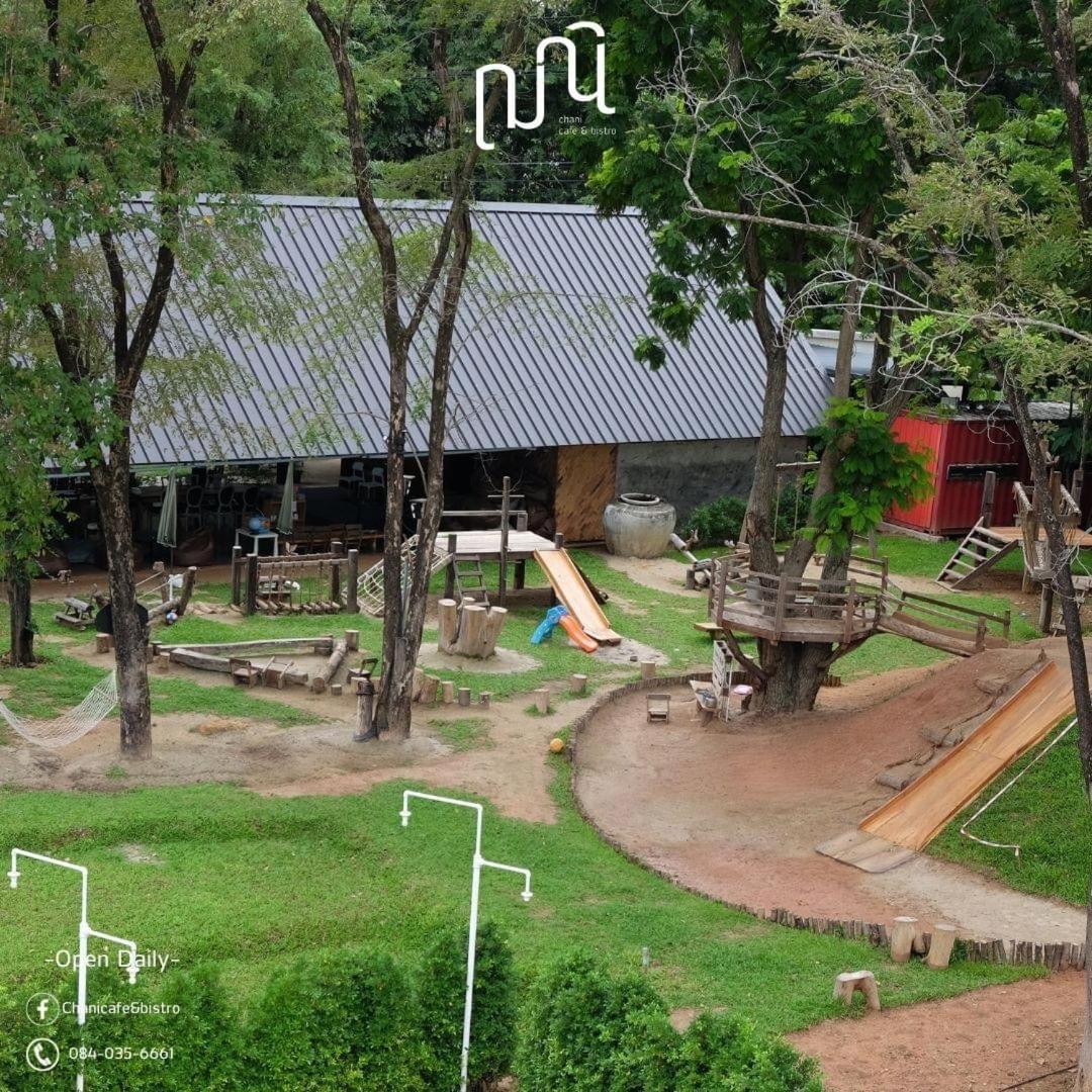 Punn Hotel Korat Nakhon Ratchasima Extérieur photo