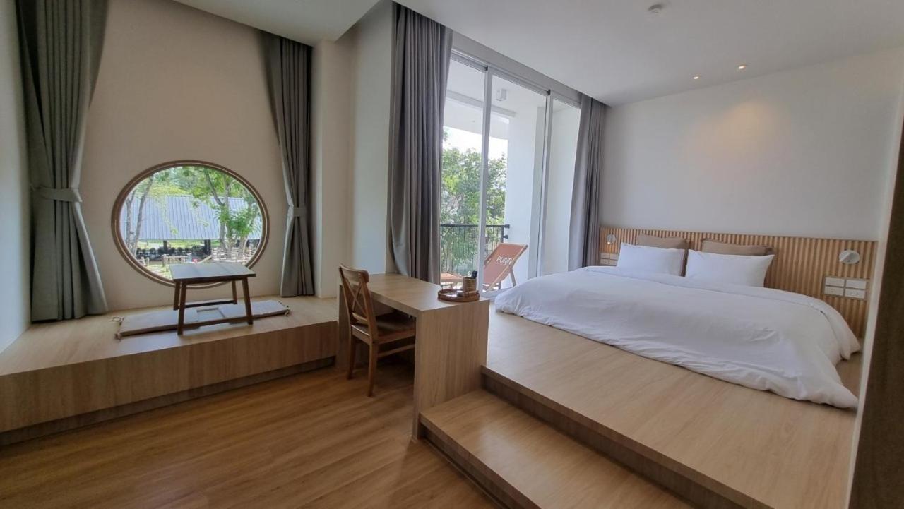 Punn Hotel Korat Nakhon Ratchasima Extérieur photo