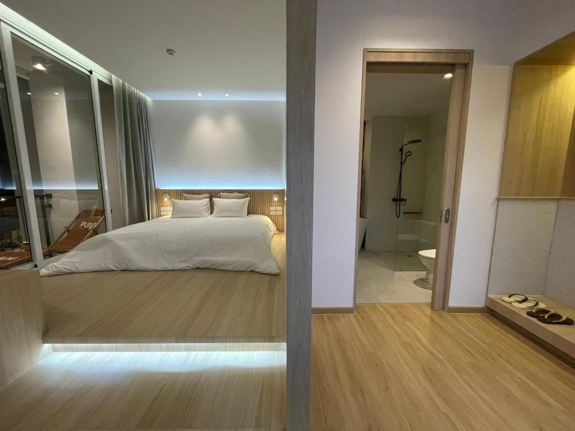 Punn Hotel Korat Nakhon Ratchasima Extérieur photo